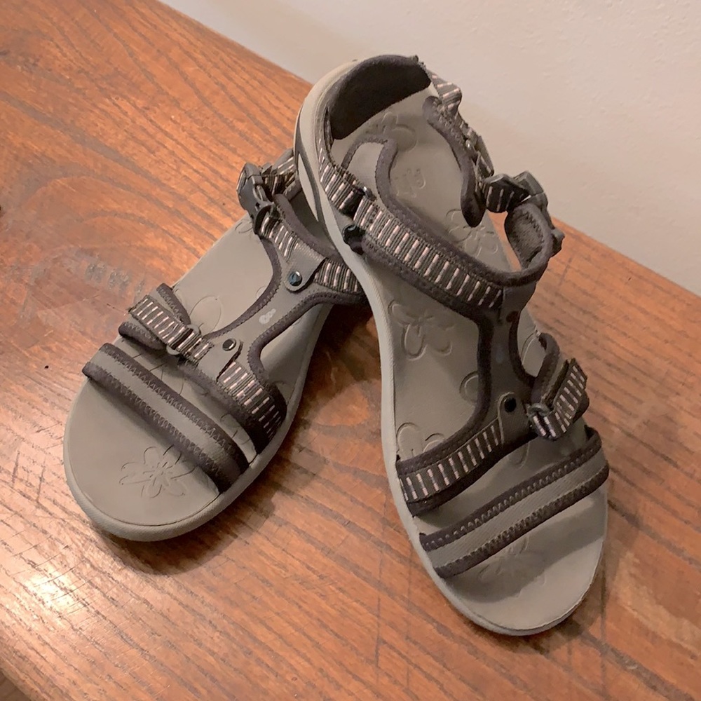 Ahnu Sandals by Teva - Moonstone